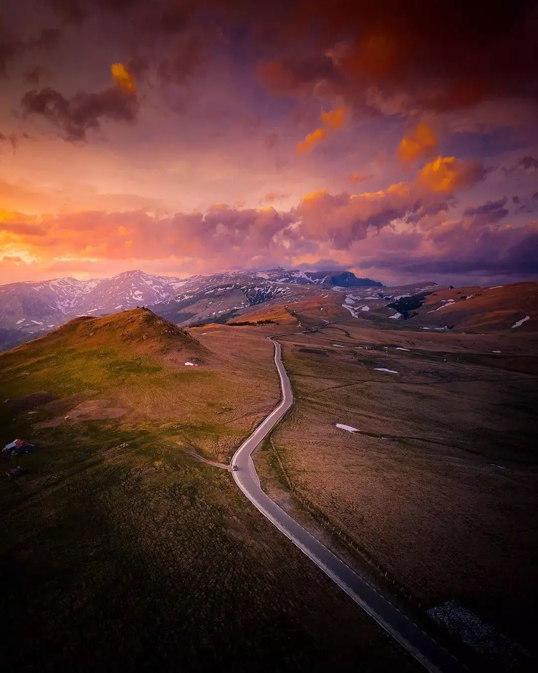 Drumul Babelor – Transbucegi