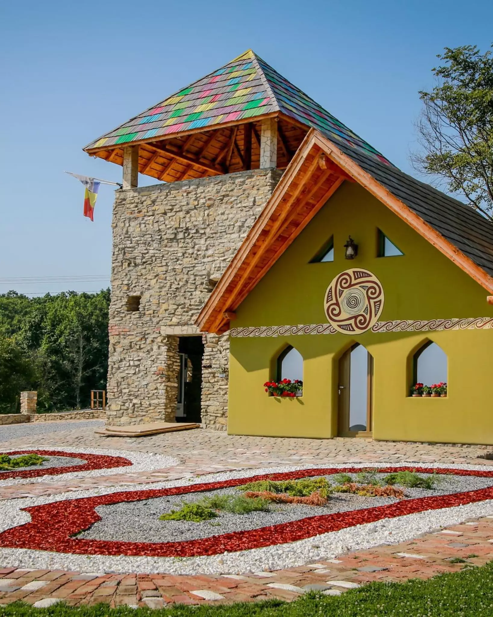 Turnul lui Făt Frumos