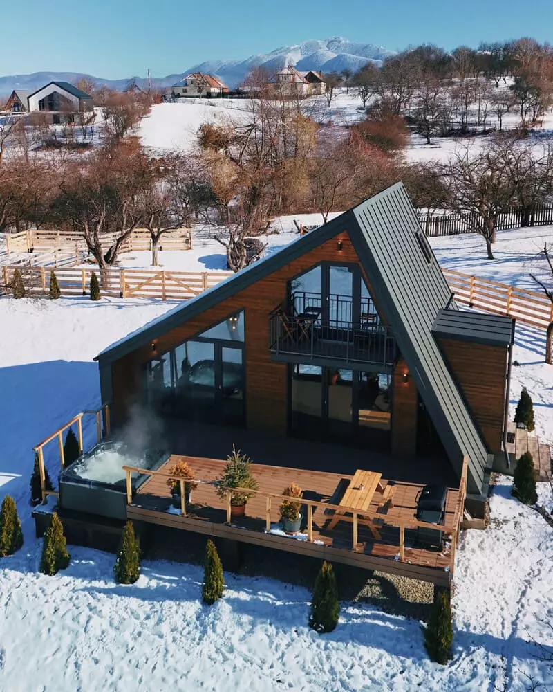 Zenit Chalet Sohodol