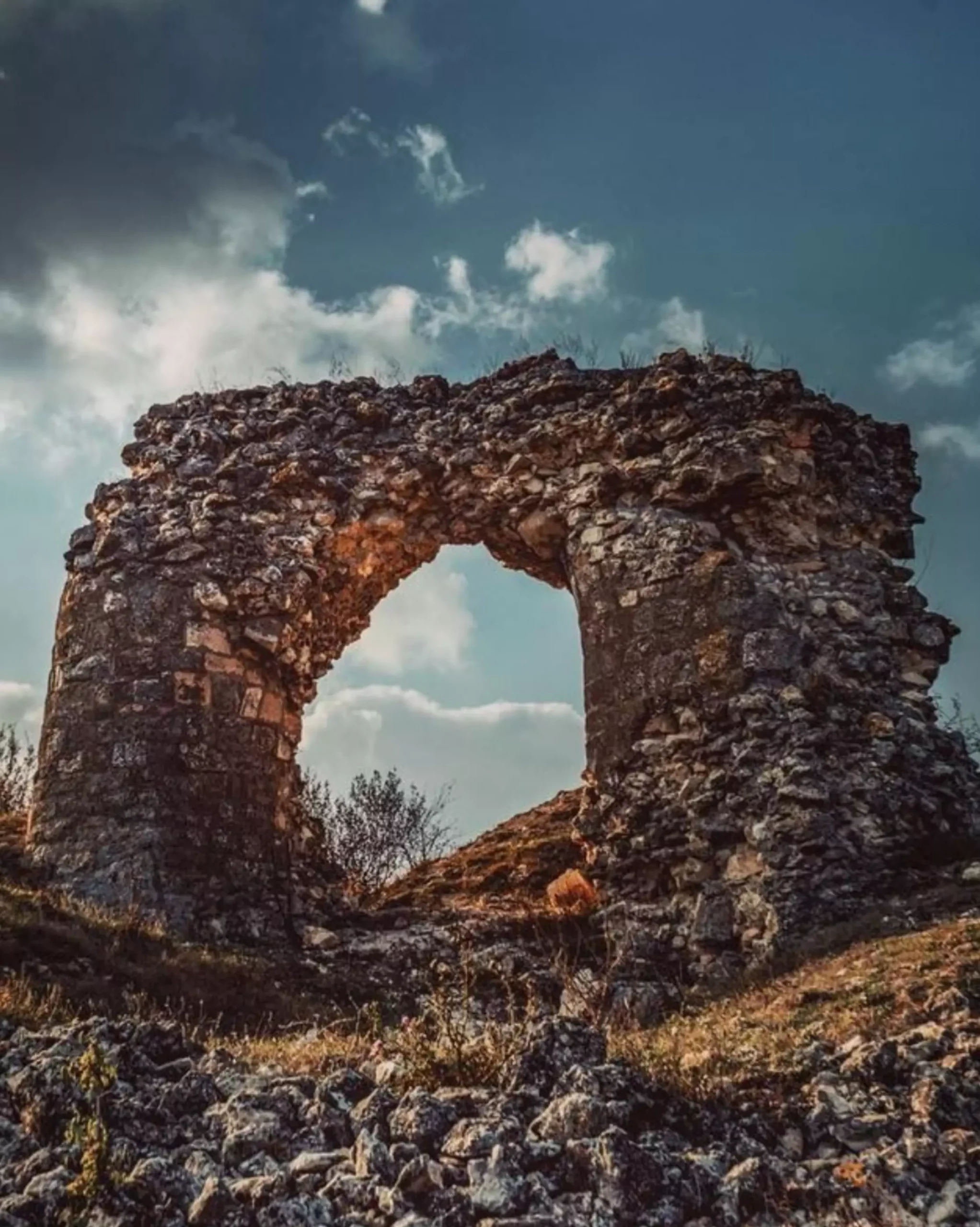 Cetatea Tropaeum Traiani