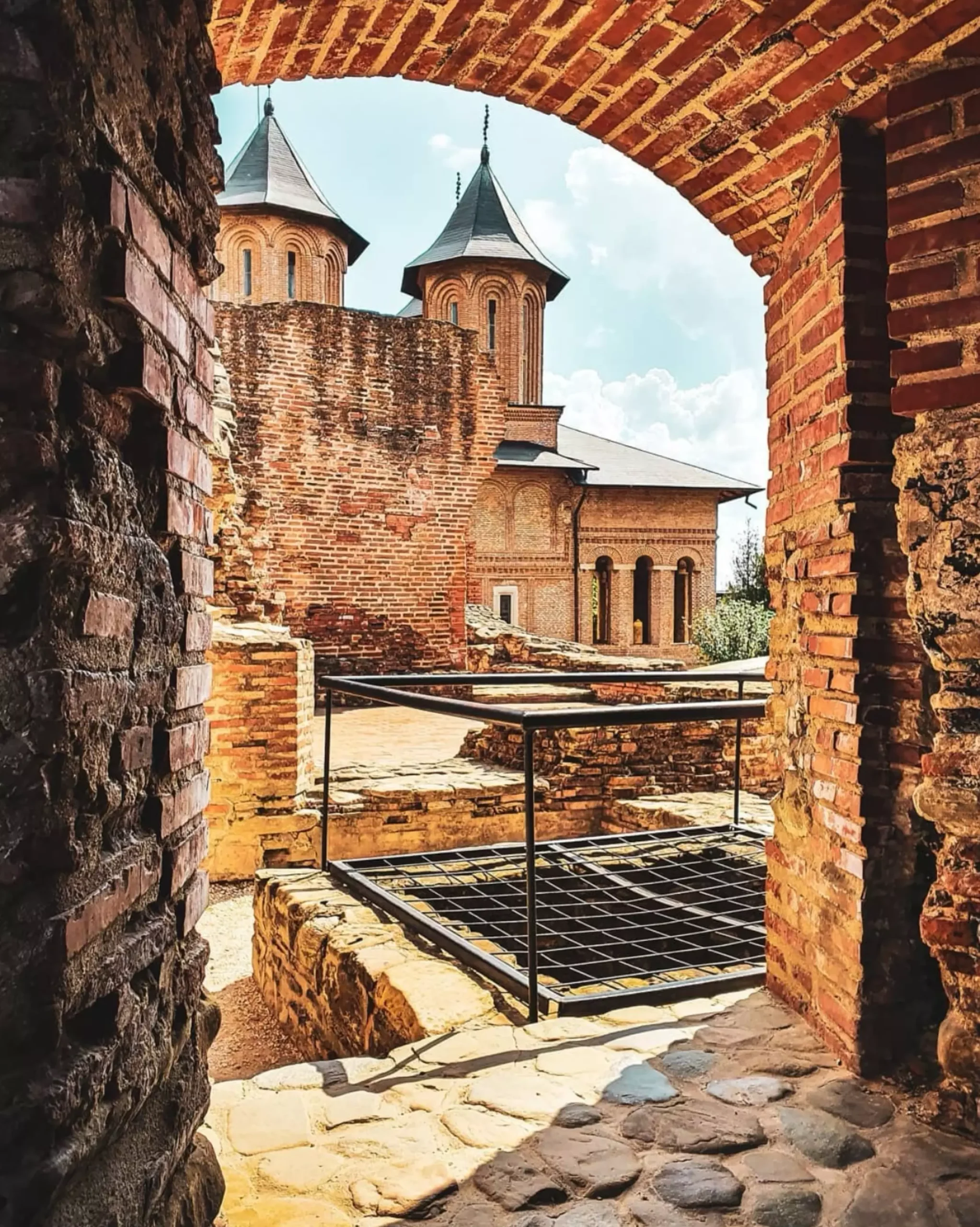 Curtea Domnească din Târgoviște