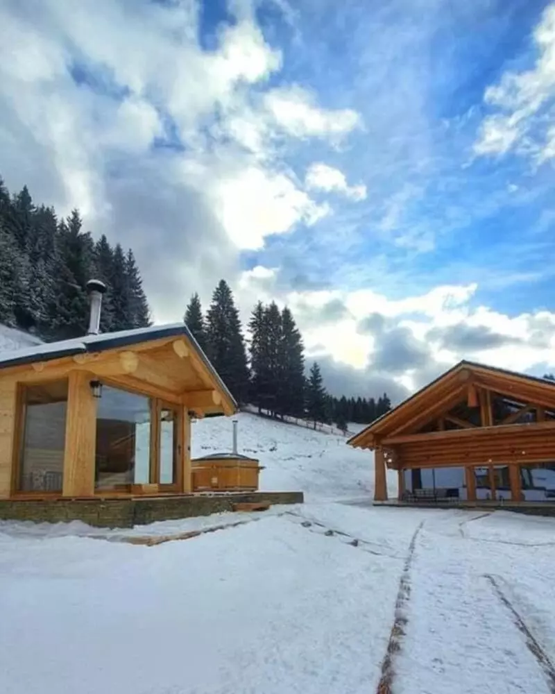 Montchalet Călimani