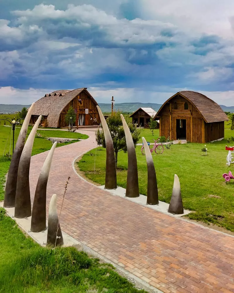 Panoramic Park & Viking Village