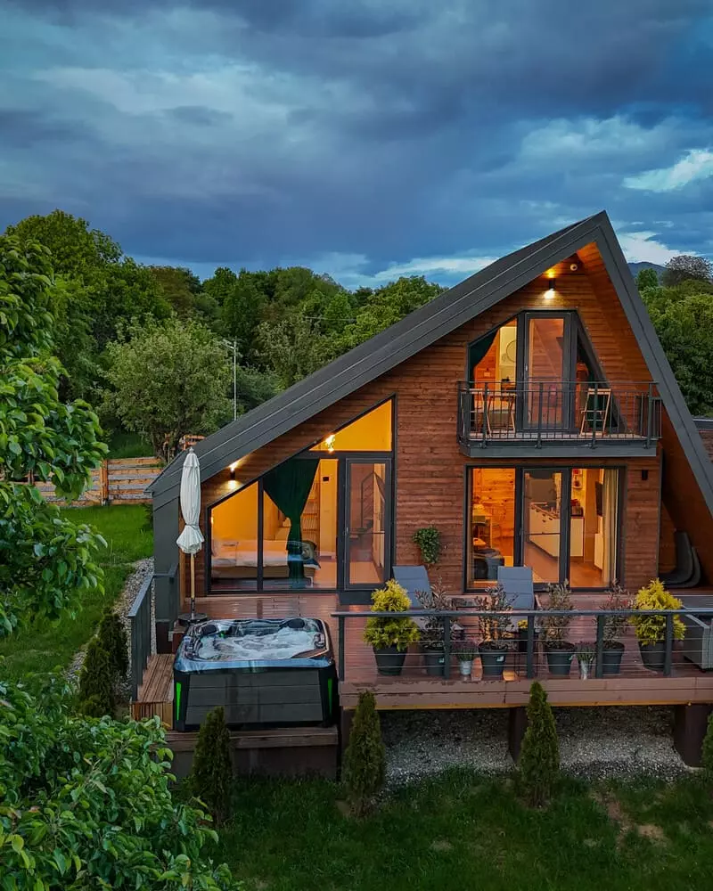 Zenit Chalet Sohodol