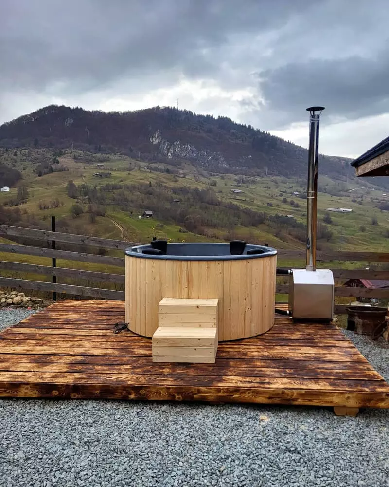 Rucar Chalet — fotografia 6