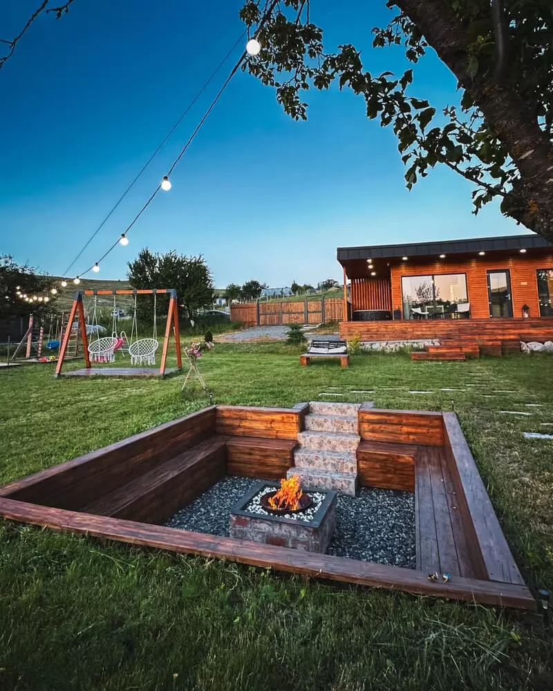 Story Cabin Lake
