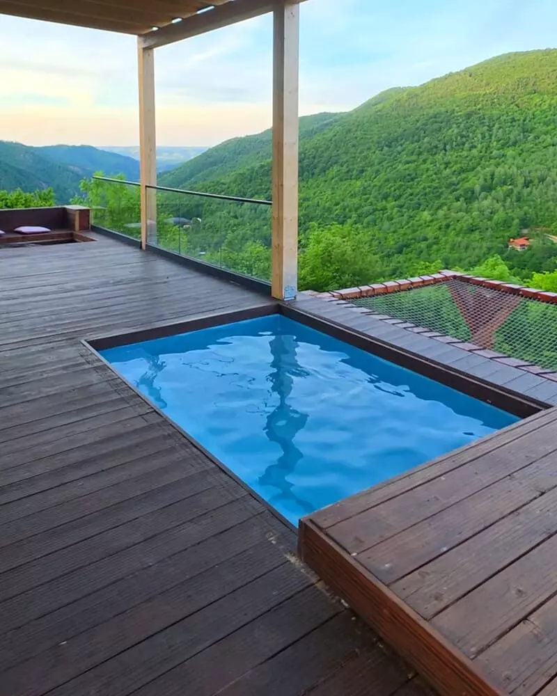 Elysium Cabin