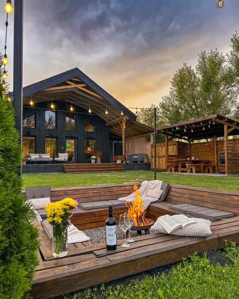 Aztec Chalet
