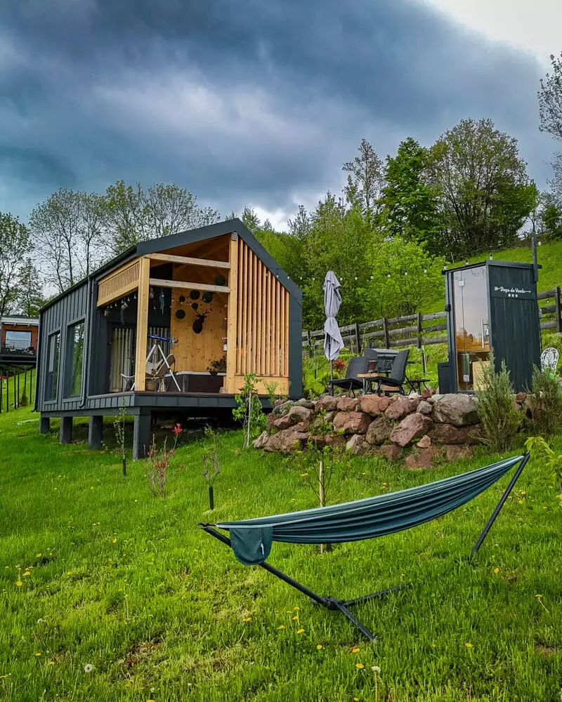 Doza de Verde Retreat&Spa Bran