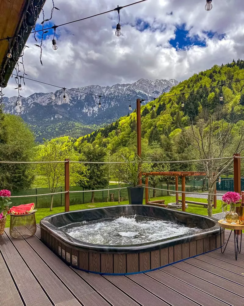 Casa Bucuriei Zârnești