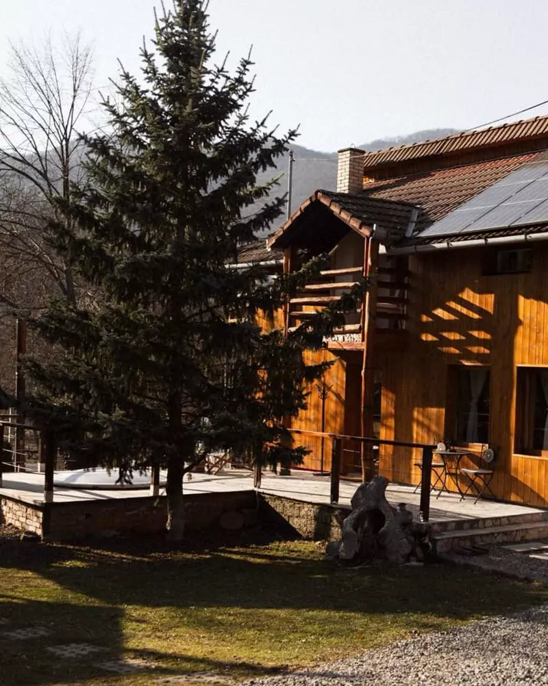 Our Cozy Place Rimetea — fotografia 6