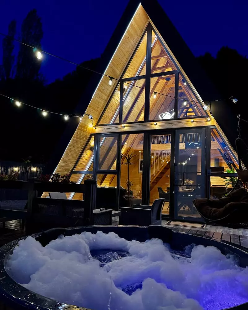 Cabana Luna & Terra by Cabanele Galaxy