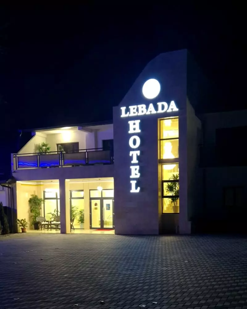 Hotel Lebăda