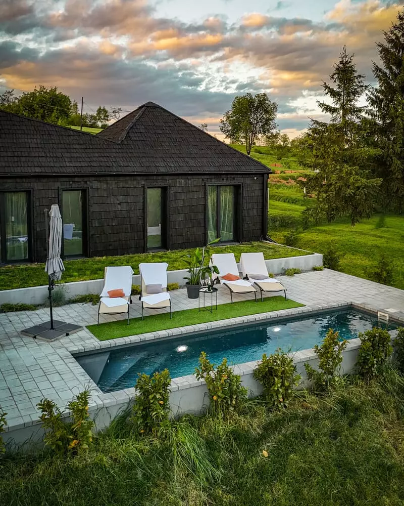 Evergreen – escape în nature