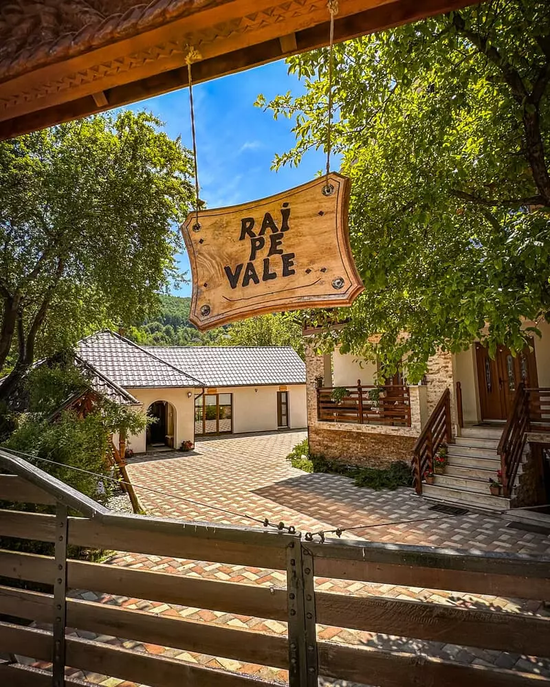 Rai pe Vale Boutique & Spa