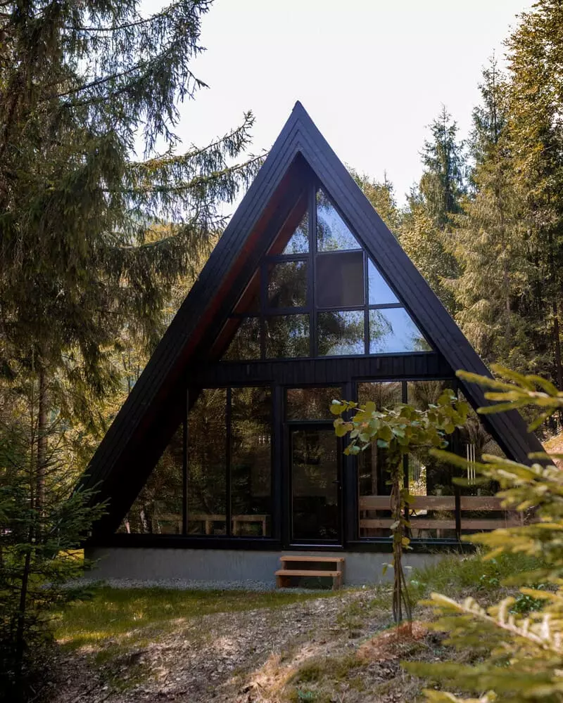 FOREST TALE CABIN — fotografia 6