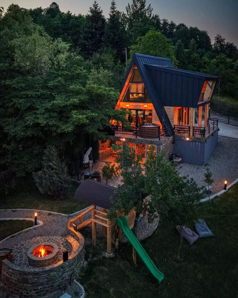 Fox Cabins