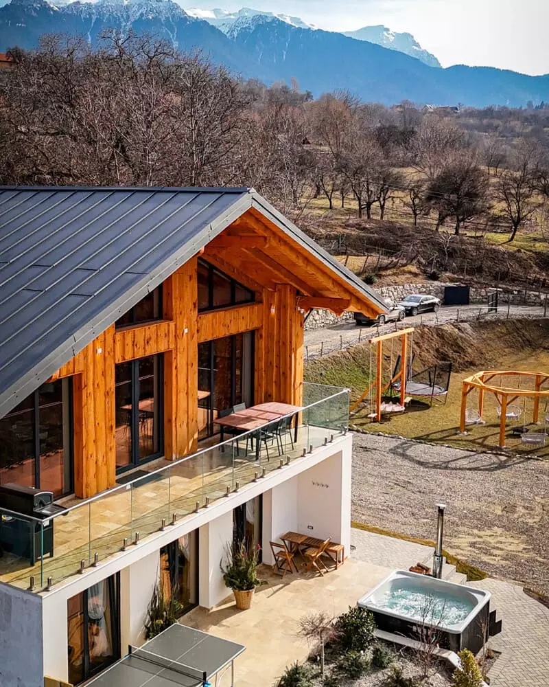 Chalet Village — fotografia 6