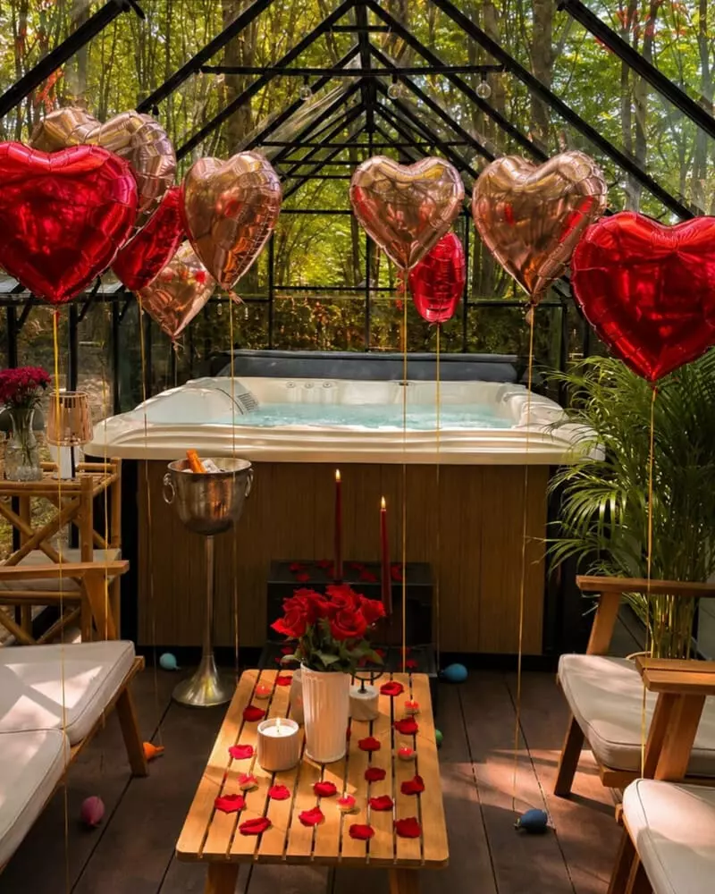 Montebello Chalet