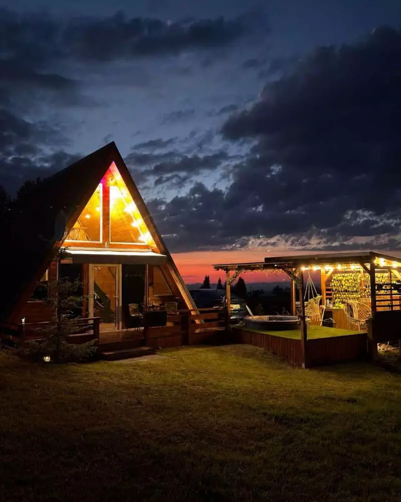 Cabana Refugio