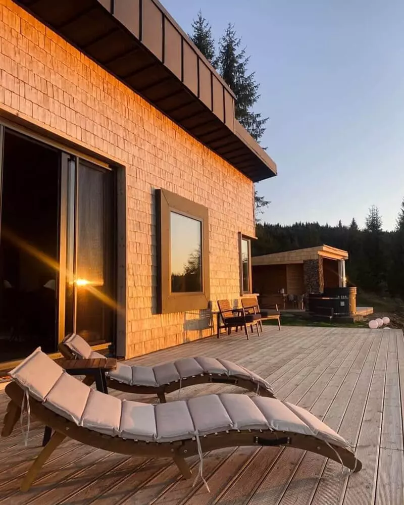 APUZEN Cabin
