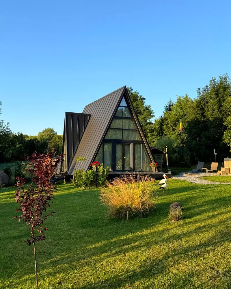 A-frame Bosanci