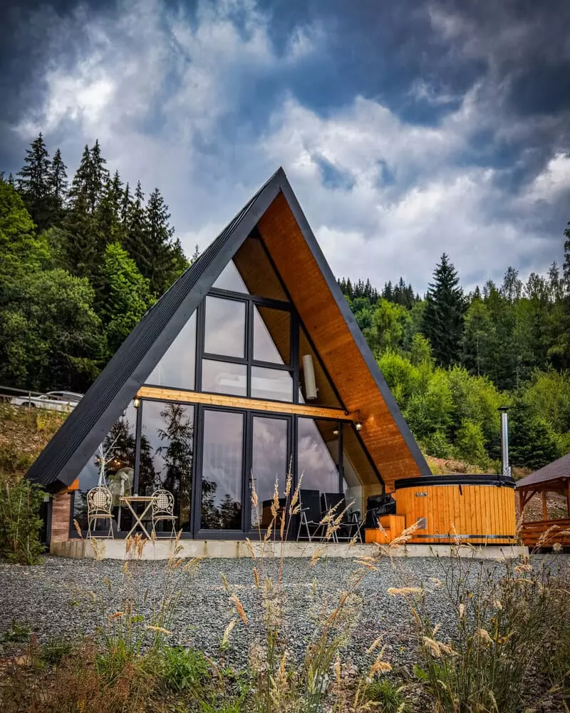 Chalets Thea