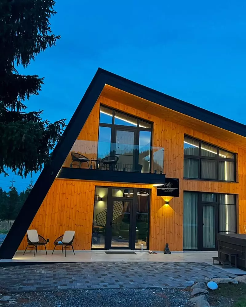 Arc Chalet Transylvania Family Lodge