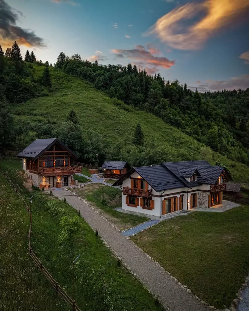 Fox Chalet