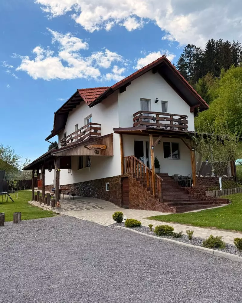 Casa de sub Horă