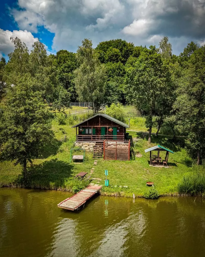 Lacul Micești