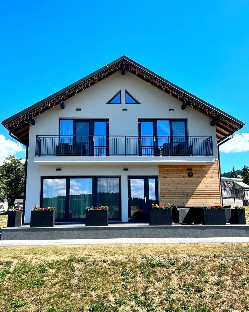 Cabana Pe Coastă