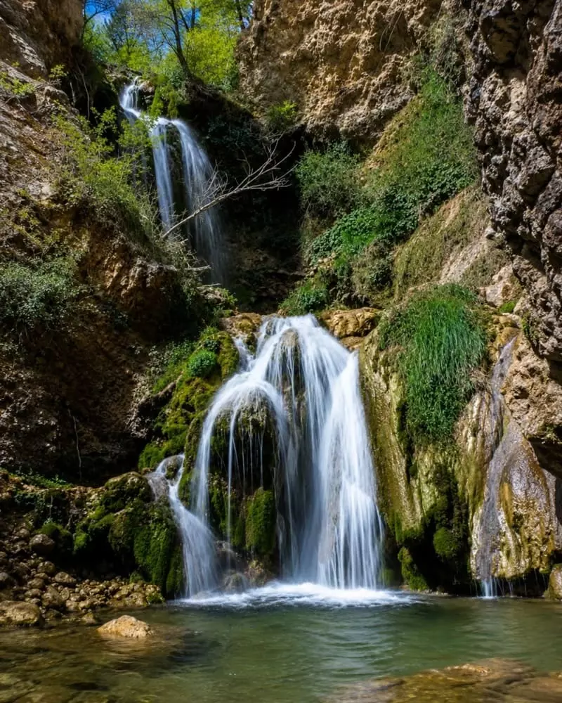 Cascada Moceriș