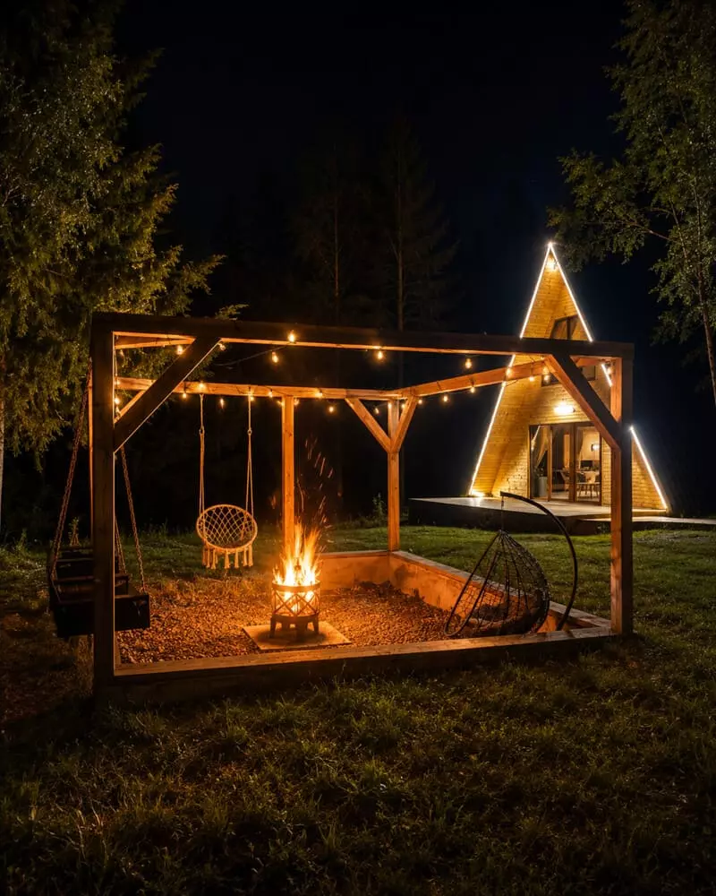 Căsuțele Anei – Aframe&SPA