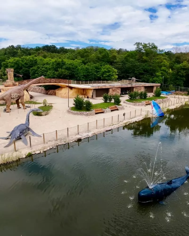 Dino Parc Moldova