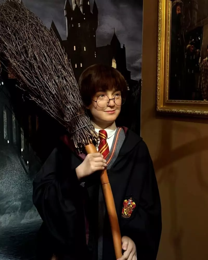 Luna Park Wax Museum