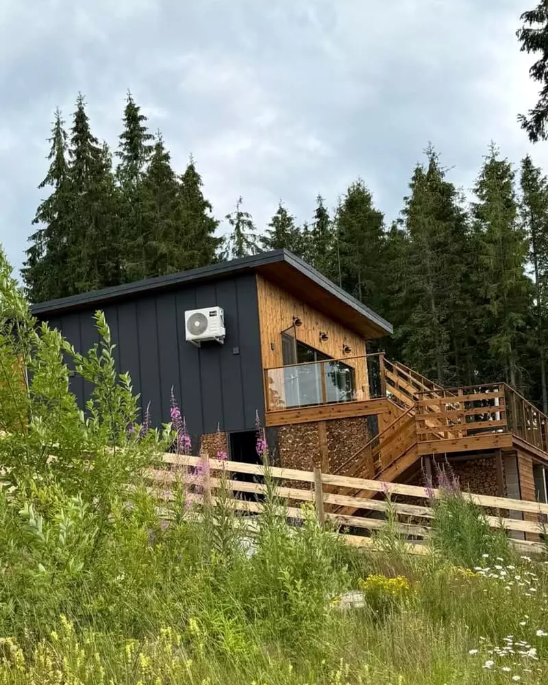 SevenHeaven Cabin