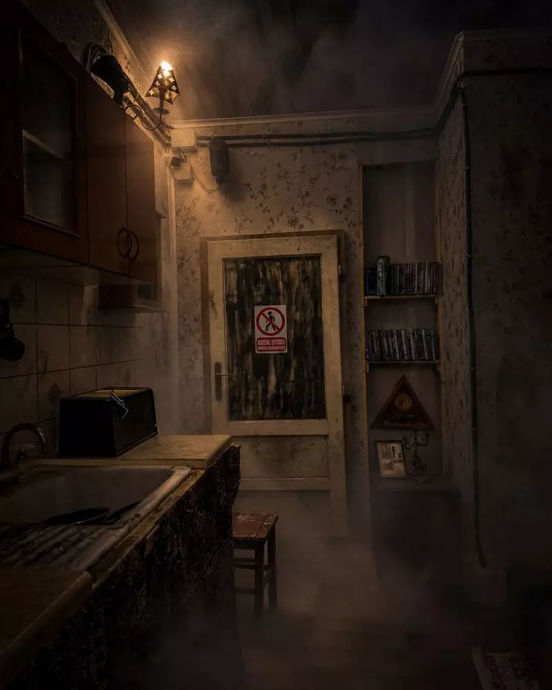 Transylvanian Trail Escape Room (TTER) – SWAT Extraction