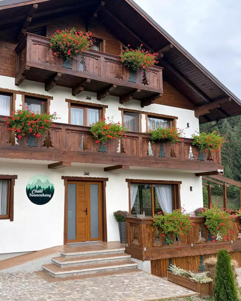 Chalet Sonnenhang