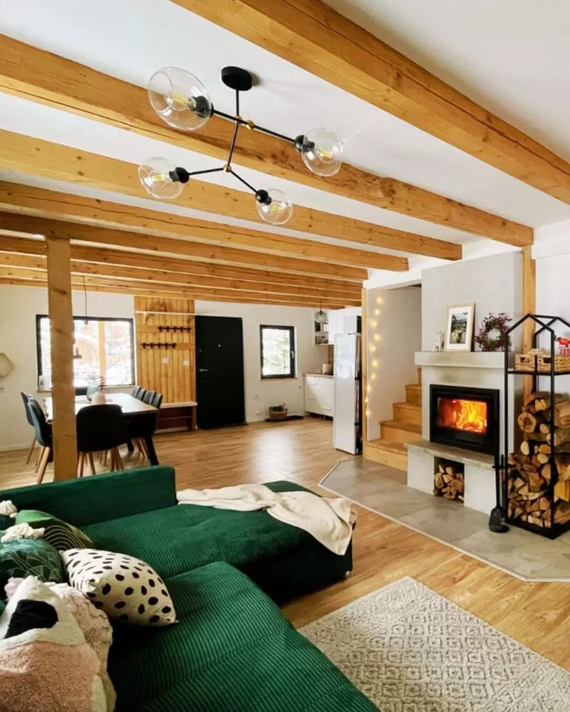 Cranberry Cabin