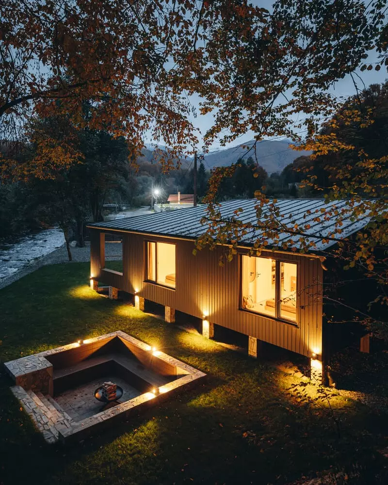 River Escape