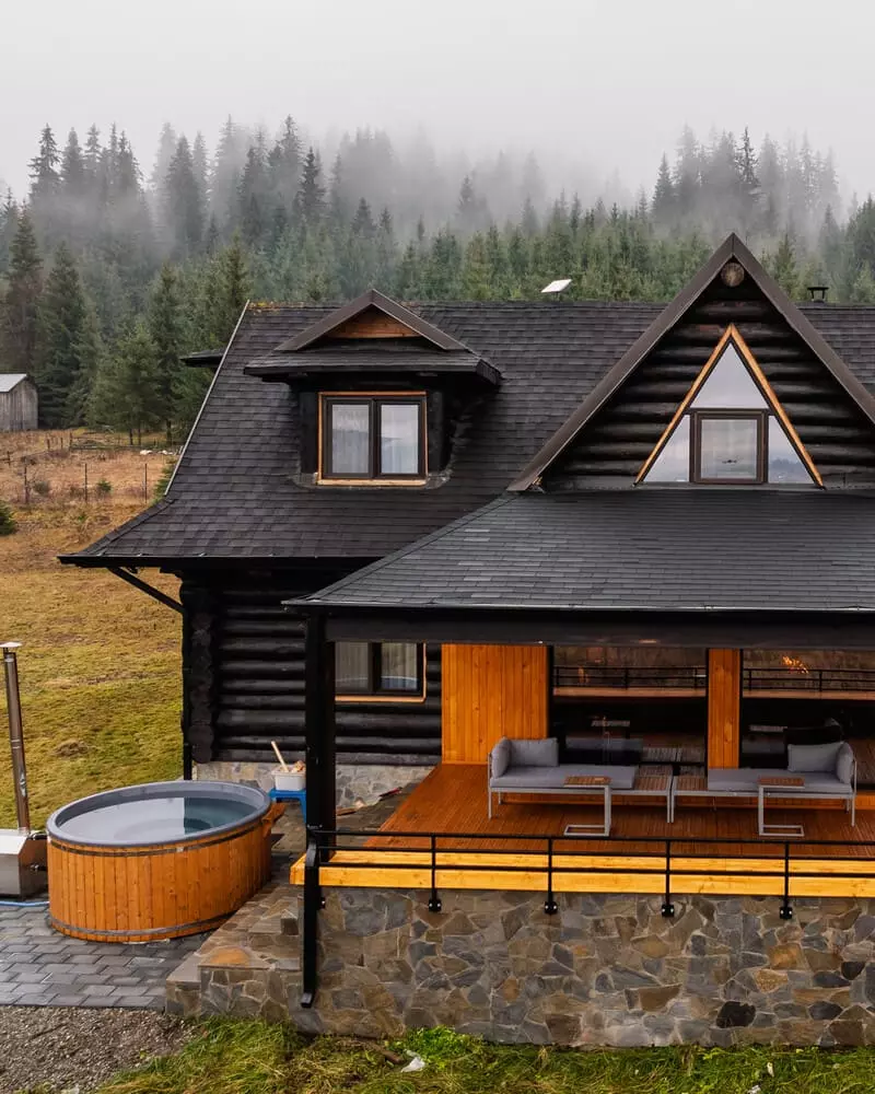 Blackwood Retreat
