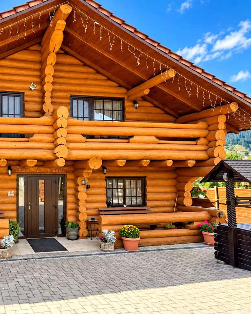 Casa de Munte