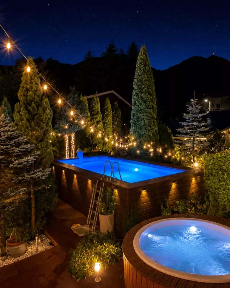 Forest Retreat Villas